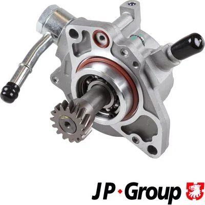 Vacuum Pump, braking system